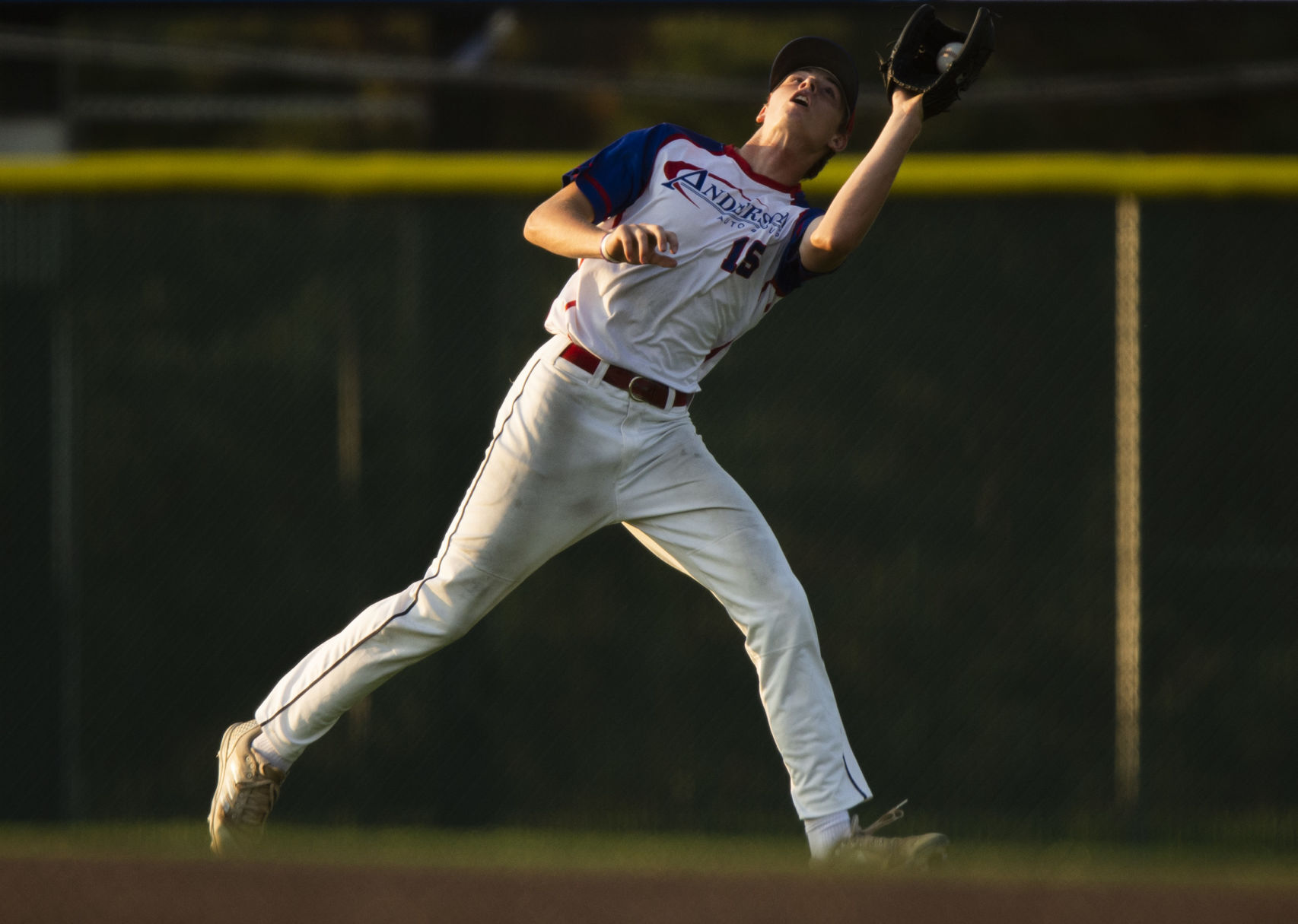 Anderson Ford vs. Fremont, 7/25